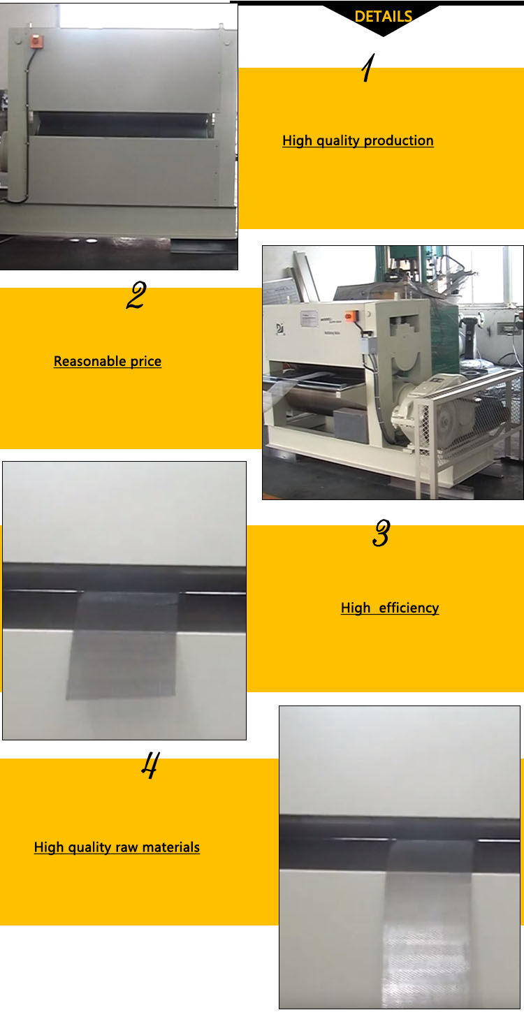 2014 - car air filter making machine