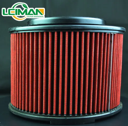 Heavy Duty Air Filter Ensures Clean Air for Industrial Equipment