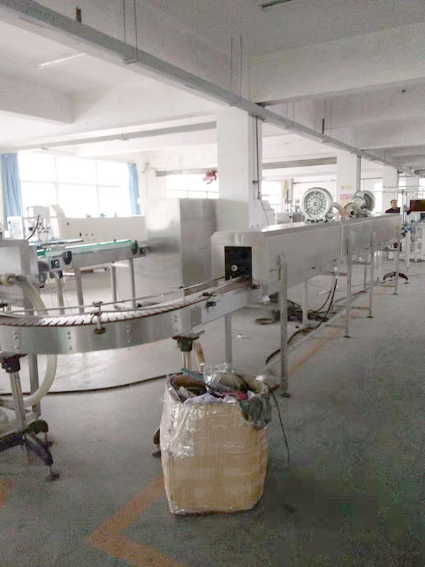 air filter making machine