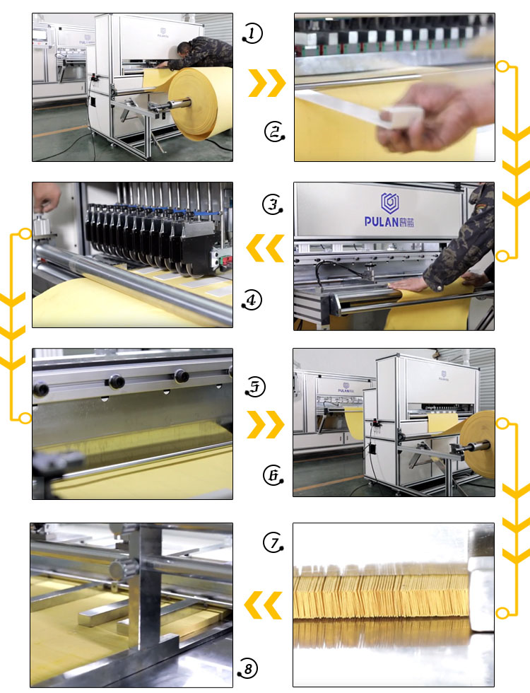 air filter air filter making machine