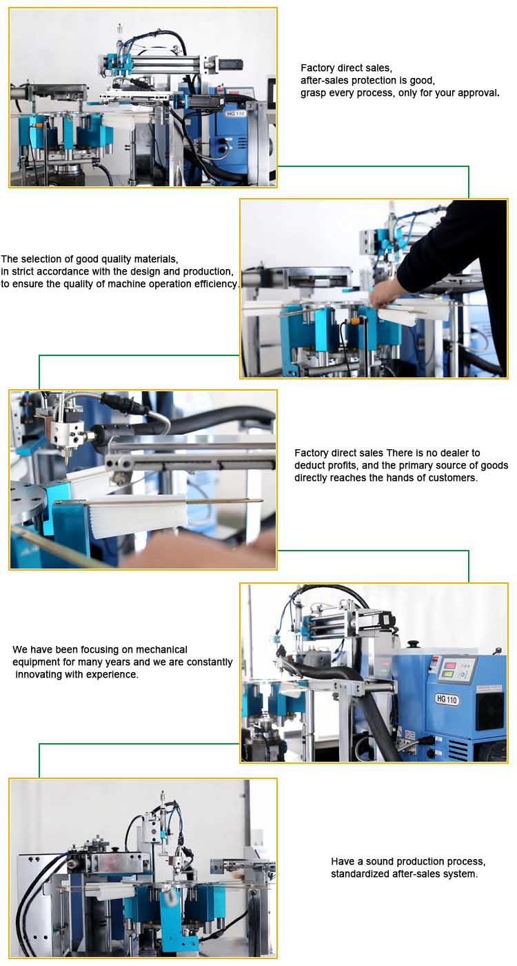 2014 - car air filter making machine
