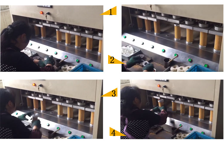 active carbon air filter for air purifier