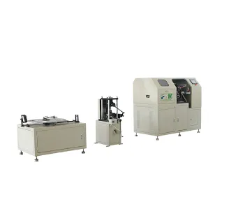 Energy-Saving Innovations in Spin-On Oil Filter Machine Design for Sustainable Manufacturing