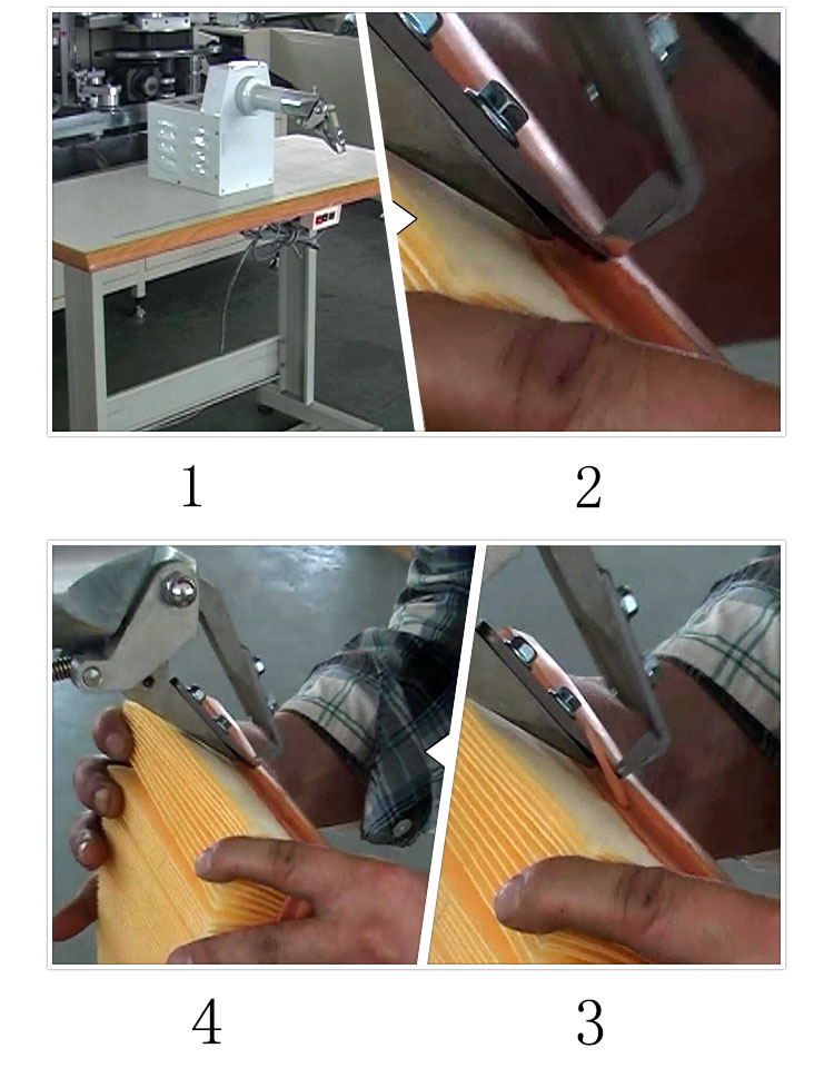 air filter for air purifier