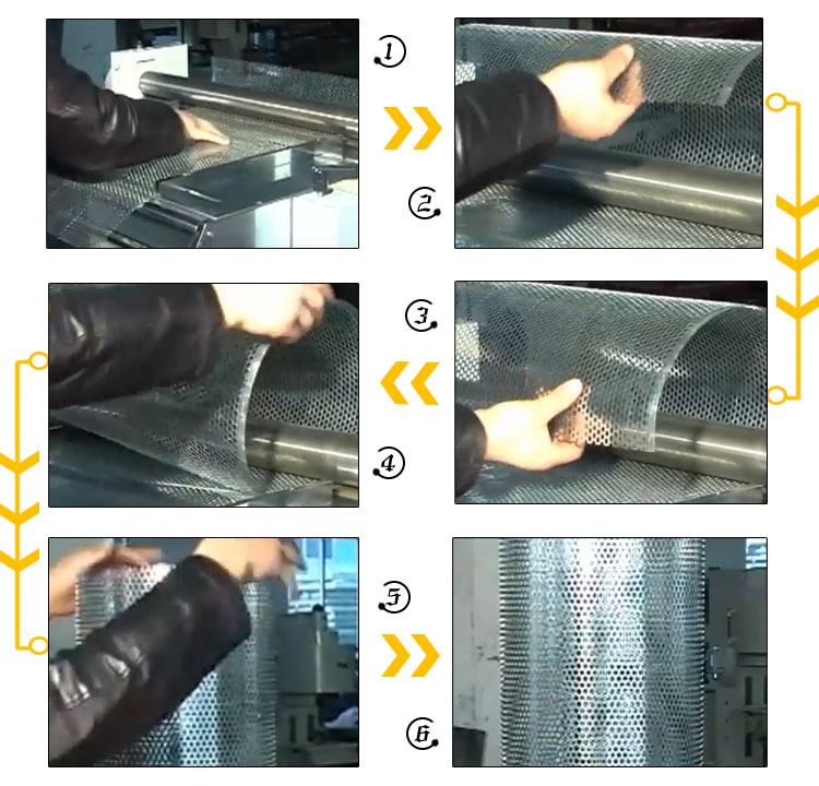 coffee filter rolling paper