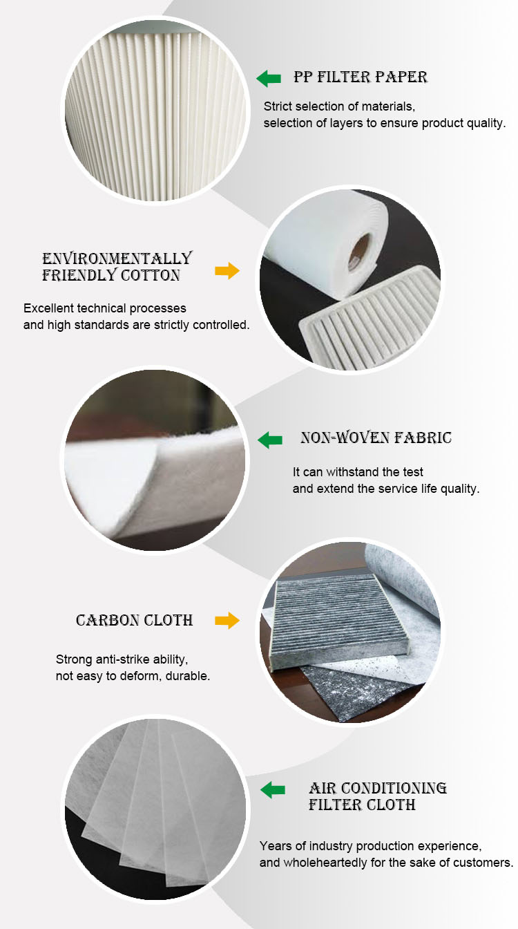 6.7l डीजल fd4615 के लिए ईंधन फ़िल्टर fuel filter for 6.7l diesel fd4615