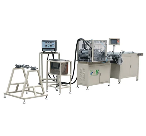 Air Filter Paper Pleating Machine Boosts Production Efficiency