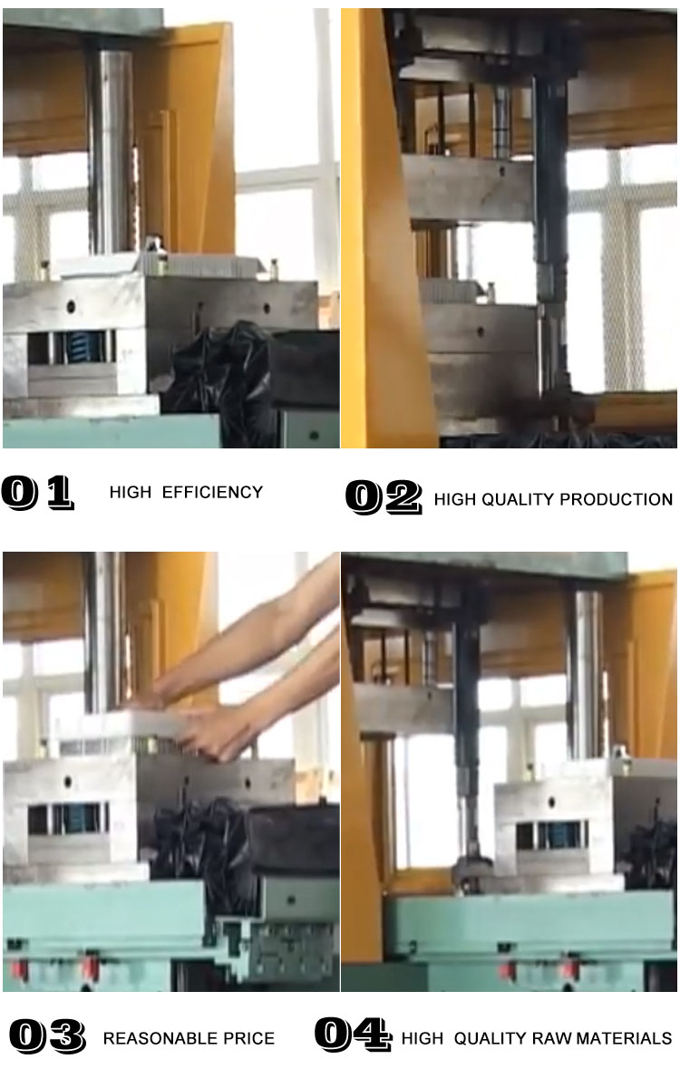plks-1500 full-auto pp air filter plastic injection molding machine