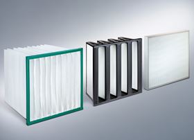 high quality heavy duty air filter