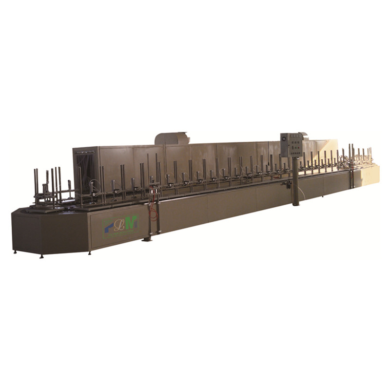 air filter making machine