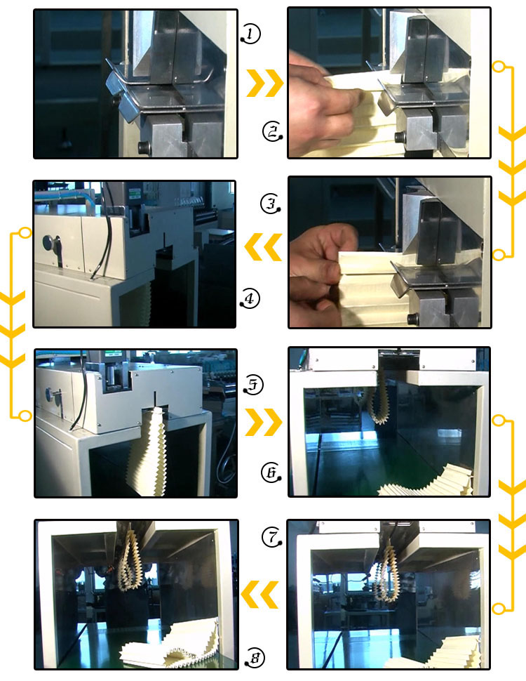 active carbon air filter for air purifier