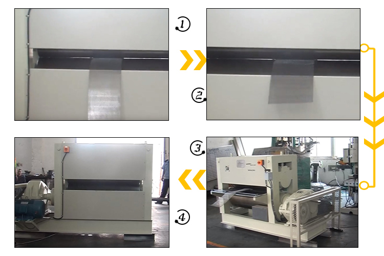 air filter air filter making machine