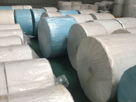 high quality fuel filter for caterpillar truck engine